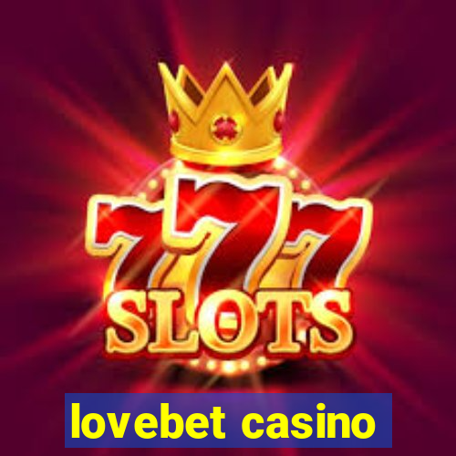 lovebet casino